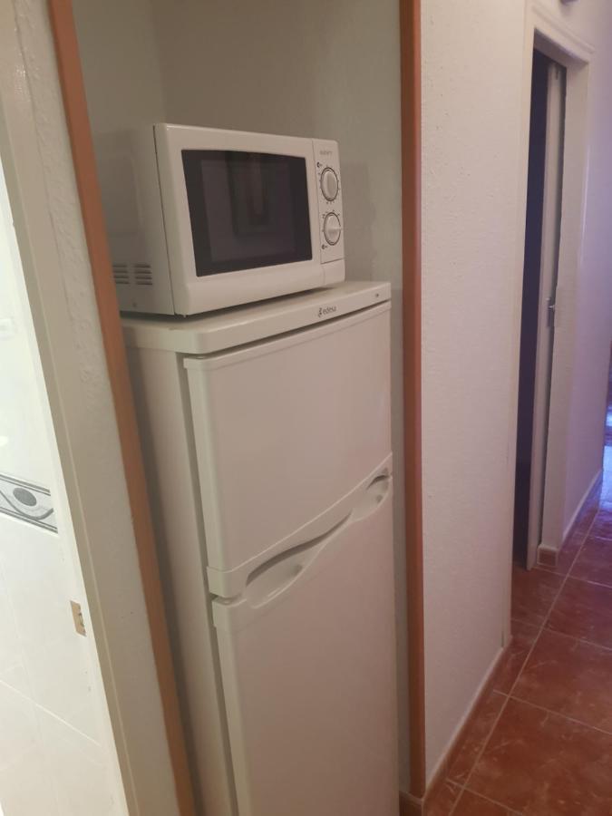 Acogedor Estudio En El Centro Torremolinos Leilighet Eksteriør bilde
