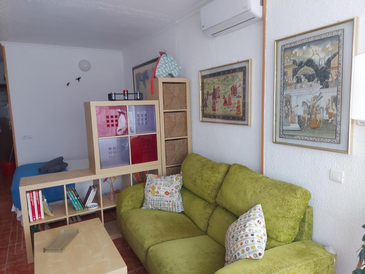 Acogedor Estudio En El Centro Torremolinos Leilighet Eksteriør bilde