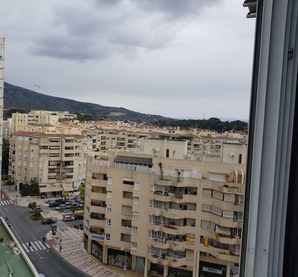 Acogedor Estudio En El Centro Torremolinos Leilighet Eksteriør bilde