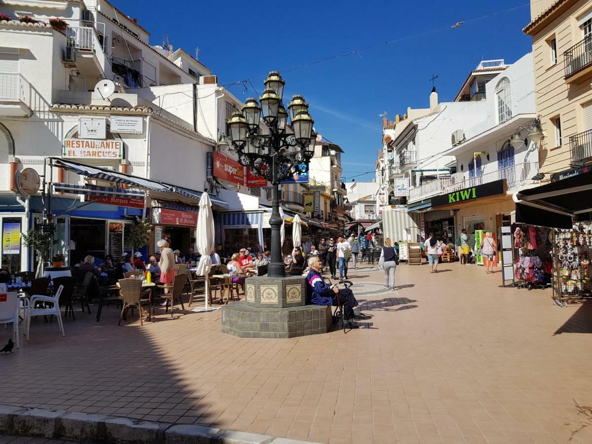 Acogedor Estudio En El Centro Torremolinos Leilighet Eksteriør bilde