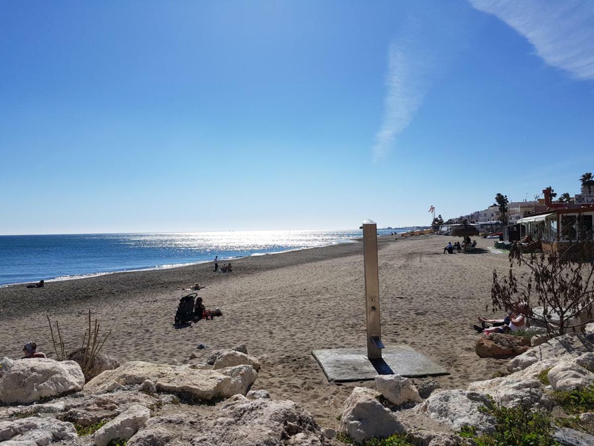 Acogedor Estudio En El Centro Torremolinos Leilighet Eksteriør bilde